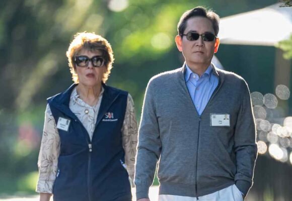 South Korea’s cash-rich winners of AI boom go on US buying spree