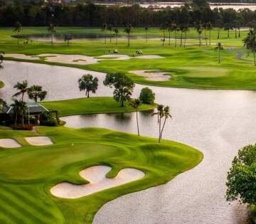 TEE-OFF FOR THAI CHILDREN: FIFTH ANNUAL “MARRIOTT BONVOY CHARITY GOLF DAY”