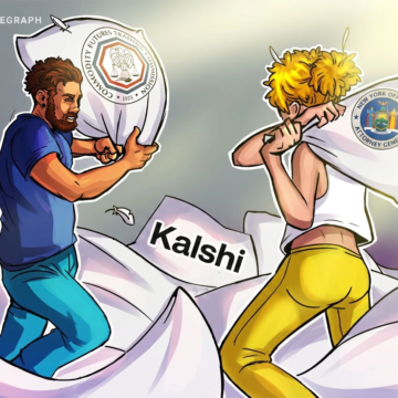 CFTC invokes emergency powers to keep Kalshi operating in New York fight