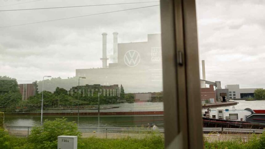 German carmakers flood jobs market with managers after wielding axe
