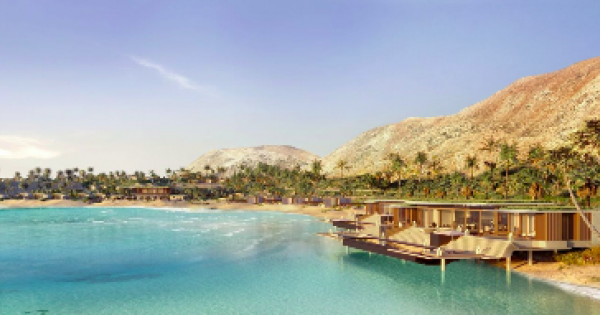Jayasom Opens Flagship Wellness Resort at AMAALA