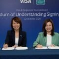 Visa Partners Singapore Tourism Board to Strengthen Singapore’s Global Destination Appeal